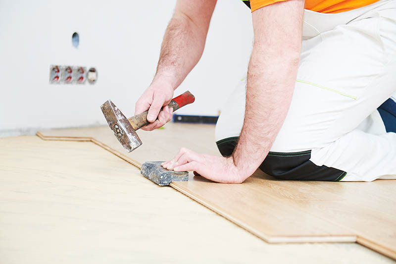 Pose de parquet Saint-Amand-les-Eaux